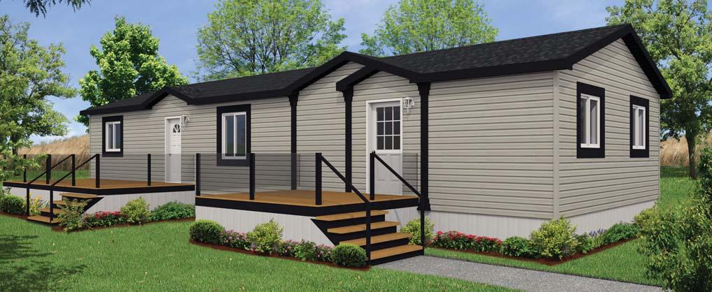 22 Wide Homes AVA-20604-20 x 72 1,440 sq.ft.