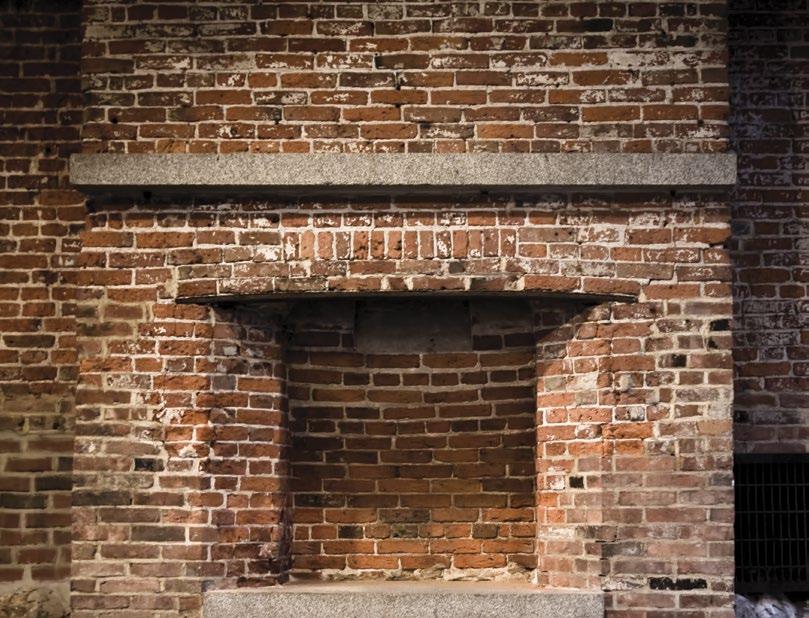 Turn your old inefficent brick fireplace into a desirable high heat output gas fireplace.