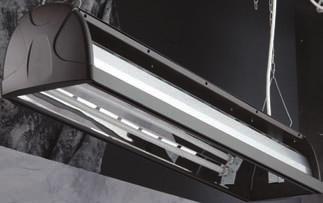 R. technology that maximizes lumen output when changing ambient temperatures exist.