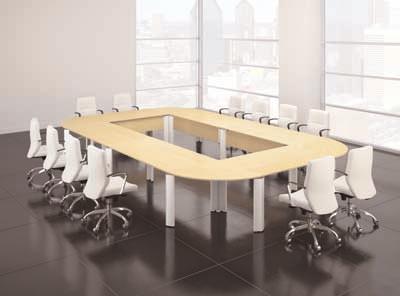 V2 Modular Meeting Tables & Conference Line Style: Modern Description: V2 Modular is a system of modular meeting tables designed for today s modern office, training and conference environment.
