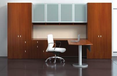 Artemis Casegoods Style: Contemporary Description: Contemporary private office wood casegoods that offer a combination of design, quality and price that is unique in the marketplace today.