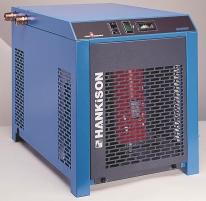 The Hankison technology platforms of heat exchangers, filtration, and refrigeration (see pgs 4-5), which are CE or CSA and UL certified, represent the best value solution available for heavy-duty air