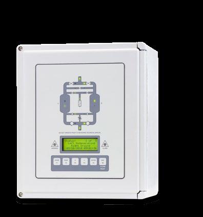 The SMarT ADC builds upon the success of the legendary ADC control system adding new and innovative features.