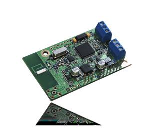 EXPANSION MODULE EW1 2 zones 2 programmable outputs 500 ma Expansion for any nonwireless
