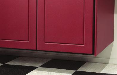 In fact, our RedLine Storage Cabinets are guaranteed for a lifetime*. RedLine cabinets are designed to give you years of trouble-free service.