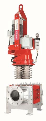 Standard Twin Shaft Grinder Features Not all Twin Shaft Grinders are repairable in the field! A majority of the grinders on the market feature a lower bearing and separate blades and spacers.