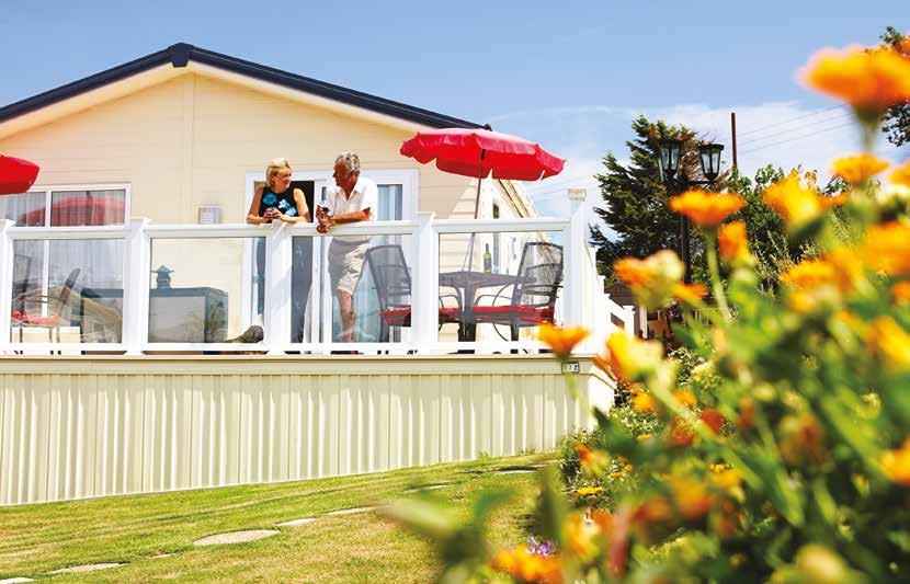 Buying your own Holiday Lodge Park Holidays UK can help arrange a purchase package that suits you best.