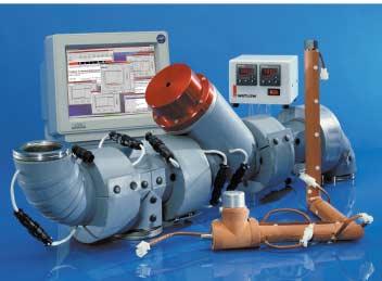 4 Pump and Gas Line Heating Systems Integrated System Solution One supplier for thermal components; one supplier for thermal systems The solution to achieving the optimum performance is through an