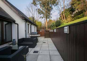 Bathroom Integral Double Garage Utility Room Gas Fired Central Heating PVC Double Glazing Pleasant Gardens To Front And Rear Raised Decked Areas, Ideal