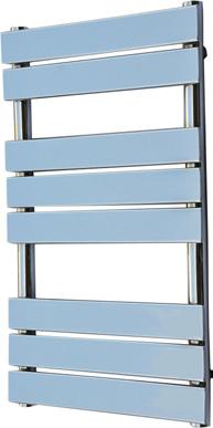 TAPS H030534 CURVED LADDER TYPE WHITE TOWEL RAIL