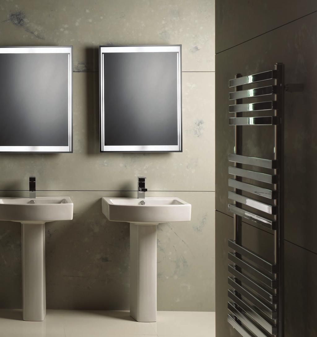 ZONE Introduce contemporary style to your bathroom through the