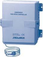 CONTROL PANELS Temperature Sensors G4550 NTC015WP00 IP68 Immersion sensor 1.5m cable. Temp. range -50 - +100 C G4552 NTC060WP00 IP67 Immersion sensor 6.0m cable.