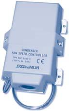 Suitable for all standard 70 mm x 28 mm panel mount controllers.