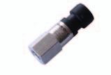 36 EWP 010-030 - 050 Ratiometric pressure transducers pplications EWP ratiometric pressure transducers are sensors capable of transmitting a signal by way of a current output to the measuring