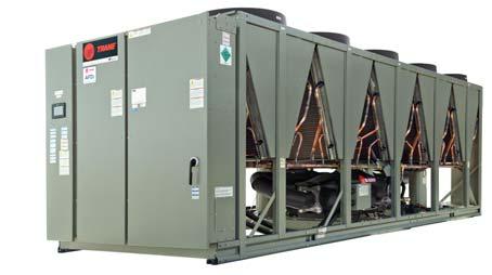 Product Catalog Stealth Air-Cooled Chillers Model