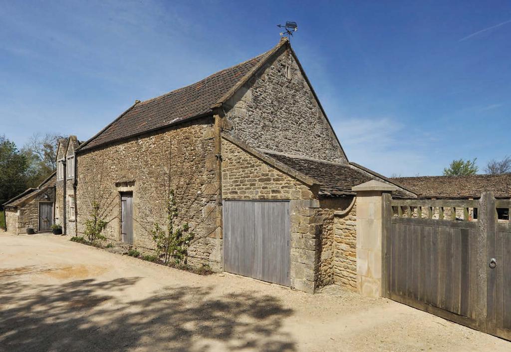 Situation Little Ashley Farm is situated in the hamlet of Little Ashley within close proximity of the village of Winsley and lies approximately 6.5 miles south east of Bath.