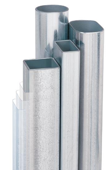 llied's Mechanical Tube Division is the leading supplier of galvanized and commercial quality steel tubing to both manufacturers and metal distributors in many consumer and industrial markets.