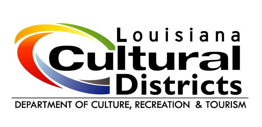 Louisiana Cultural Districts Office of