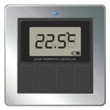 Room Thermostat (controls several TRVs) Heating Remote (sets house temp.
