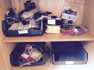 in. Anything that is found is kept in the Reception Office. To contact them after your visit telephone 0844 482 7777.