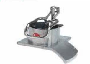 FOOD PREPARATION EQUIPMENT COMMERCIAL VEGETABLE PREPARATION MACHINES Large Capacity Attachment For CA-411/611 or CK-411 motor blocks.