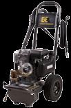 Power DH3020EBOA 3 gpm 2,000 psi 220V, 20A Motor DH4030EBOA 4 gpm 3,000 psi 220V, 35A Motor All American Power Washer Direct Drive