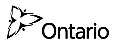 Interim Amendments to Ontario s 2012