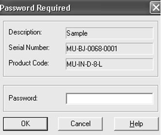 If you lose or forget the password, the logger will have to be returned to your nearest distributor or Cryopak to restore default password.