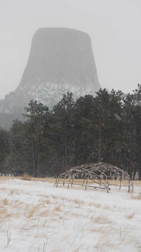 Devils Tower National Monument Part 1: Core Components The core components of a foundation document include a brief description of the park, park purpose, significance statements, fundamental and