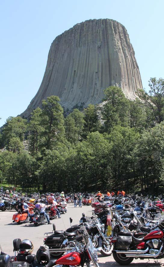 Devils Tower National Monument Park Significance Significance statements express why a park unit s resources and values are important enough to merit designation as a unit of the national park system.