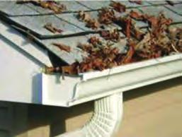 your cordless drill Gutter Scoop