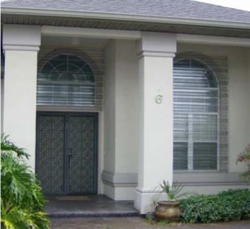 Comparative Examples of Shutters Not