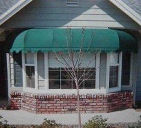 7. Awnings Figure 20: Examples of Acceptable