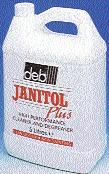 Sizes: 5 litre Janitol Multi-Clean A general purpose non-tainting cleaner for removing food soilings such as oils & fats. Versatile and economical, it is suitable for use on all washable surfaces.