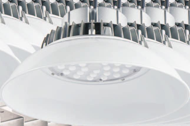 LED Tri-proof Light Fixture Frequency