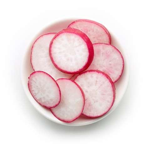 RADICAL RADISHES Radishes are a healthy and nutritious root