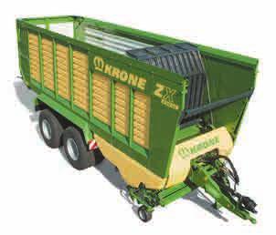 VISIT KRONEAUSTRALIA.COM.AU TO SEE THE FULL RANGE OF WAGONS AND THEIR SPECIFICATIONS.