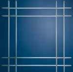 C hoose your decorative grid or glass option Designer Art Glass Styles Express