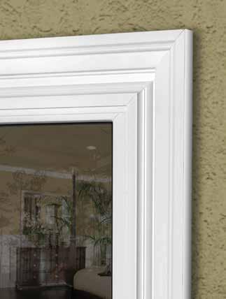 Full Frame Replacement Sunrise Windows has a system solution in place if your home has both frame and sash problems