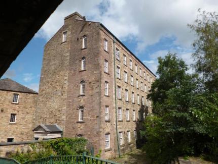 Moor Lane Mill North (1819, adapted for student flats 1989) Lancaster s most important architectural practice was founded by Edmund Sharpe in 1836 which, as Sharpe & Paley and successor firms,