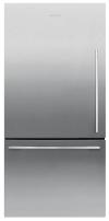 Side-By-Side Refrigerator with In-Door Ice Maker, Black RS25H5SG/AA $,69 5 Fisher & Paykel - ActiveSmart Fridge - 7 cu. Ft.