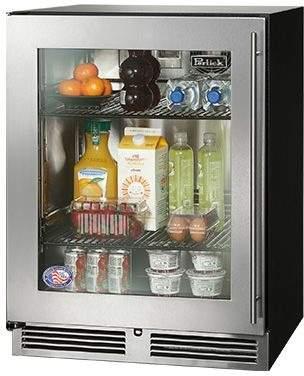 Built-n/ Freestanding Compact Refrigerator.