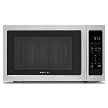 Countertop Microwave, with 200 cooking watts, 9 quick touch cycles, recessed turntable 2 $479 54