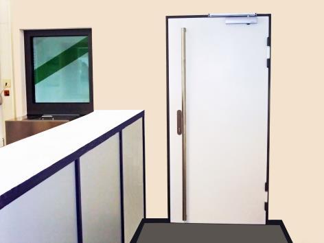 Bullet resistance: a bullet-resistant wall connection is tested and is recommended Recommended by the German police commission crime prevention Certified quality monitoring of the forced entry