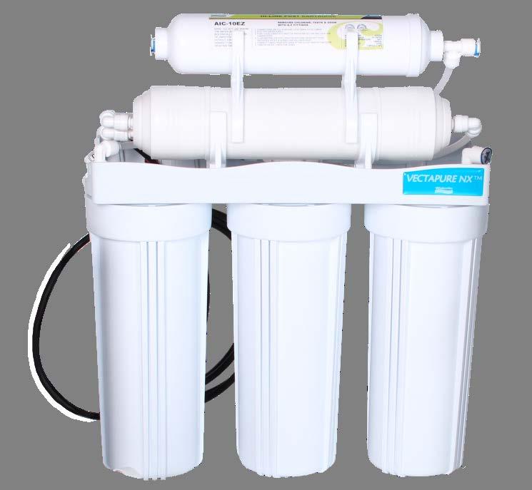 R2 VECTAPURE NX Residential Reverse Osmosis Water System