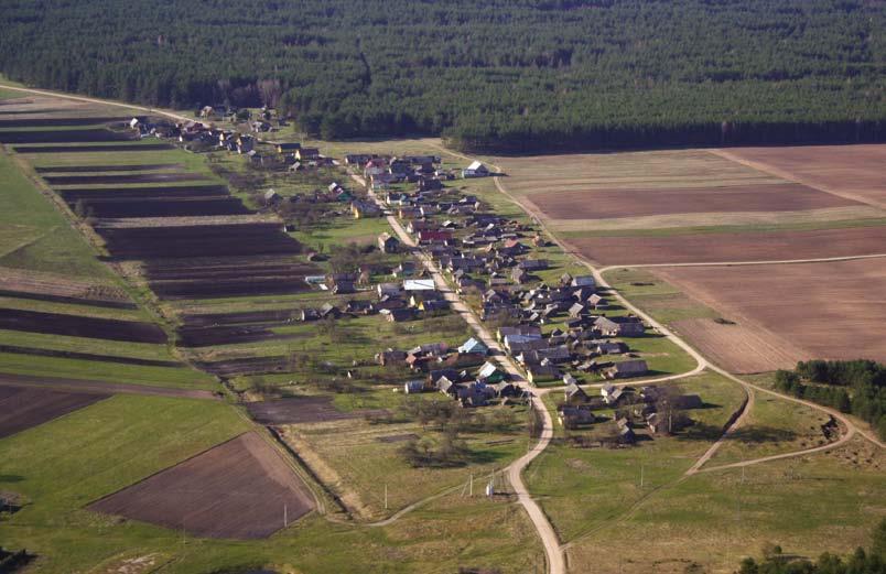1799 m. rėžinio (valakinio) Šventininkų kaimo (Buivydžių seniūn.