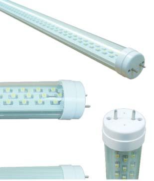 DGT-221006 3528 SMD T10 LED TUBE 1. Energy-saving T10 1.2m LED tube, the power is 18W which can replace traditional tube's power is 38w-45w. Therefore, the former saves energy above 60%. 2.