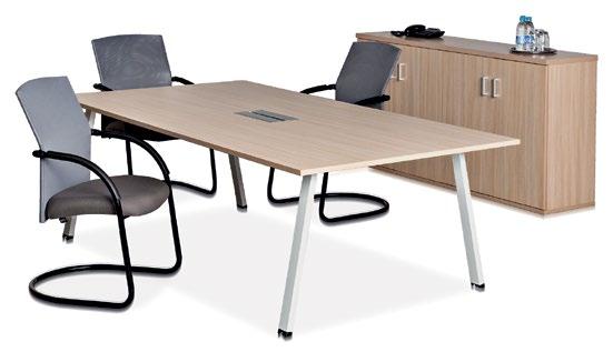 Conference Table Harvard Formica