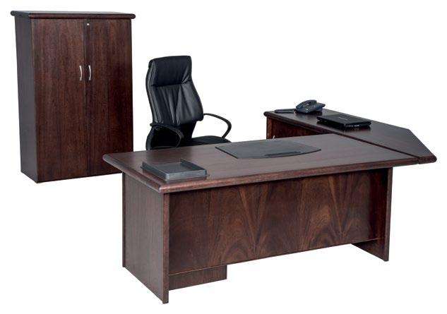 Perfect for the executive office or boardroom, this is a