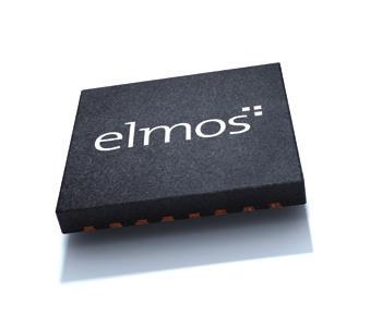 About the Elmos Group Elmos is a developer and manufacturer of semiconductor-based system solutions. Elmos offers to their customers the product which is the right solution for their tasks.